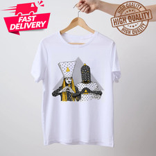 Angine De Poitrine bAND Logo Cute White Shirt Unisex Size S-5XL ND1847