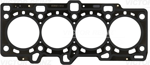 1X Victor Reinz 61-10133-00 Dichtung Zylinderkopf FüR Opel Vauxhall Chevrolet-image