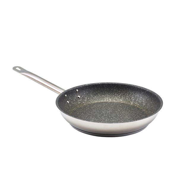 GenWare Frying Pan Stainless Steel Non Stick Teflon Coating Frying Pan 28cm