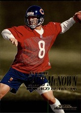 1999 SkyBox Dominion #203 Cade McNown RC Rookie card. rookie card picture