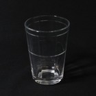 Set of 7 Anchor Hocking Manchester Tartan Clear Juice Glasses 4 in — photo 4