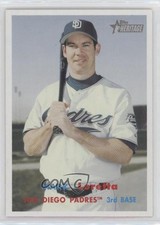 2006 Topps Heritage Mark Loretta #267 0t2