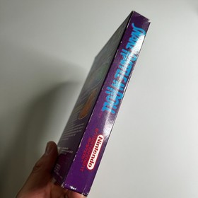 Snake Rattle 'n Roll (Nintendo NES, 1991 PAL A) Action-Adventure Manual Included