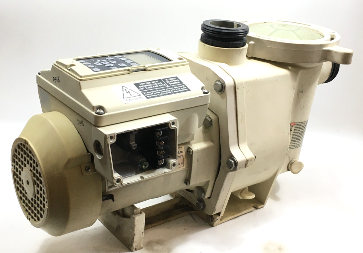 Pentair 011055 IntelliFlo 2 VST Variable Speed Pump for sale