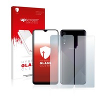 Hybrid Schutz Panzerfolie Glasfolie FüR Samsung Galaxy A30S (Vorder + RüCkseite)