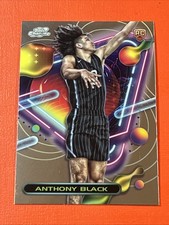 Anthony Black - 2024 Topps Cosmic Chrome #156 - Orlando Magic - RC