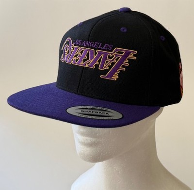 uniform studios LA cap キャップ purple レイカーズ s-l400.jpg