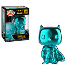 Funko POP! Heroes: Batman (SDCC) #144