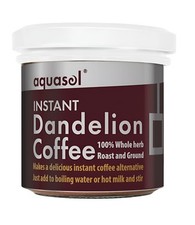 Aquasol | Instant Dandelion Coffee 50g | 1 x 50g