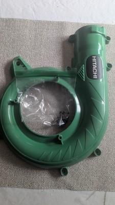 Hitachi RB24EAP Leaf Blower Volute Fan Case Cover 111A HIT-6699425 OEM 6698382