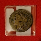 1878 Morgan Carson City "CC" Silver Dollar $1 Circulated US Coin Business Strike