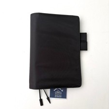 Hobonichi Techo Cousin A5 Cover Colors Black x Clear Blue Japan New