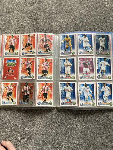Match Attax 2007/08 Binder And Extra Set - Picture 9 of 20