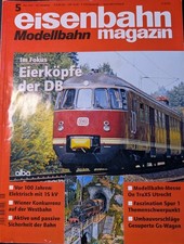 Steam Locomotives "Railway Model Railway" Magazine No. 5 2011 Very Good Condition!