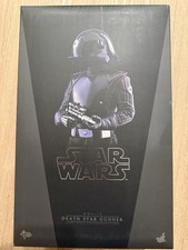 Hot Toys Death Star Gunner MMS413 1 6 Scale Figure Star Wars ANH W  Antenna