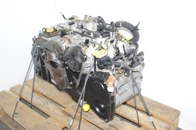 2002-2005 Subaru Impreza WRX EJ205 Engine TD04 Turbo non avcs