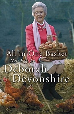 All in One Basket: Nest Eggs by by Deborah Devonshire 1848546386 FREE Shipping