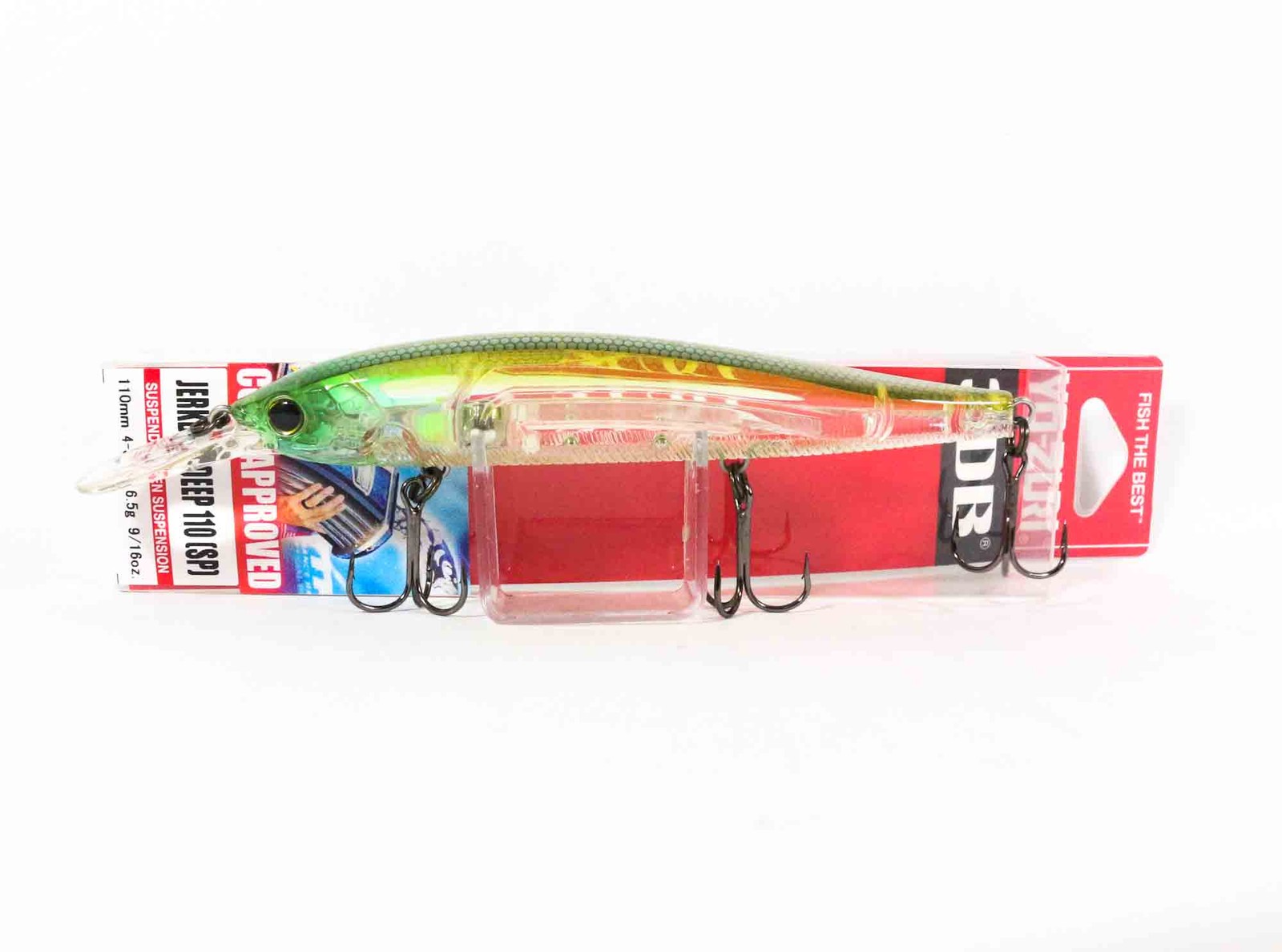 Yo Zuri Duel 3DB Jerkbait Deep 110 mm Suspend Lure R1372-TAY (5251)