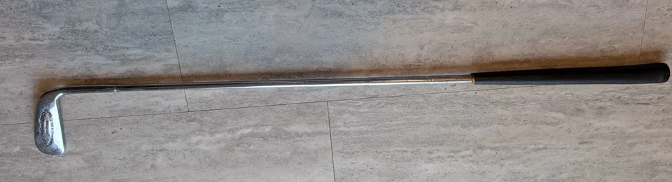 Wilson Staff Gene Sarazen Grandmaster Collection Putter 36 In Right Hand Vintage - Image 4 of 4