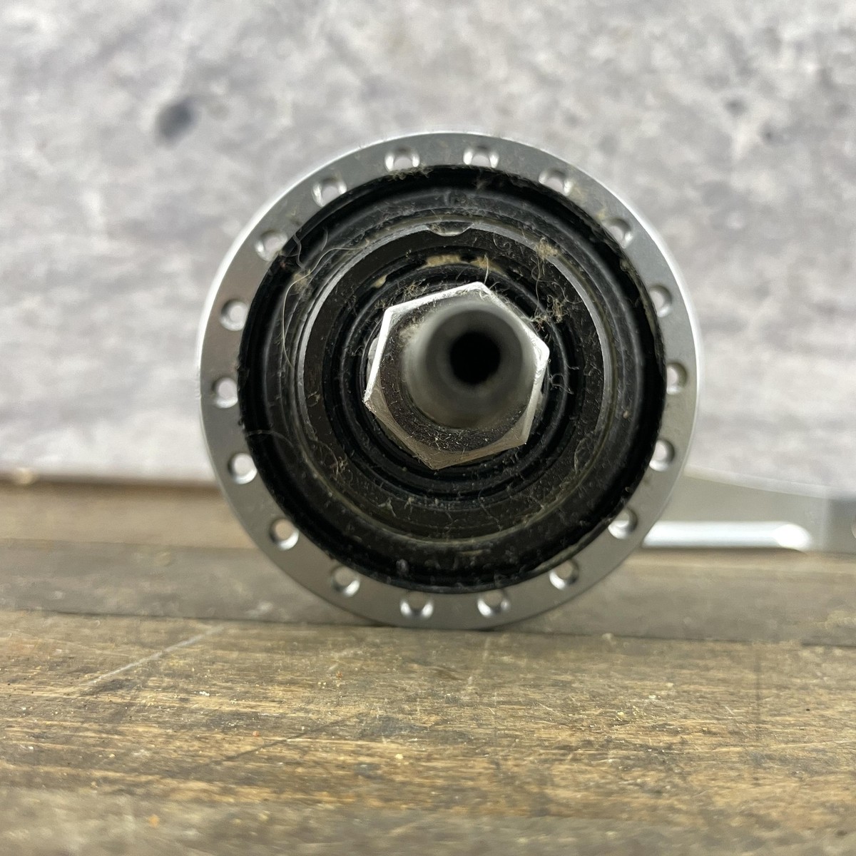 Shimano Nexus Inter-3 SG-3C41 3-Speed Internal Gear Hub Coaster