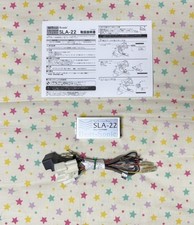 Beat-sonic Sla-22 Stereo Adapter Fits Toyota Celsior Ucf20 Ucf21 Lexus Ls400