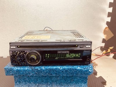 Pioneer DEH-S120UB 1 DIN RDS Tuner Met CD / USB En Aux Ingang