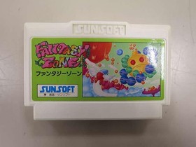 Sunsoft Fantasy Zone Famicom Software FaX39