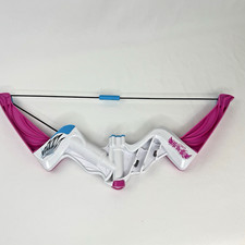 Nerf Rebelle Pink Crush Crossbow Blaster Dart Toy Bow Hasbro