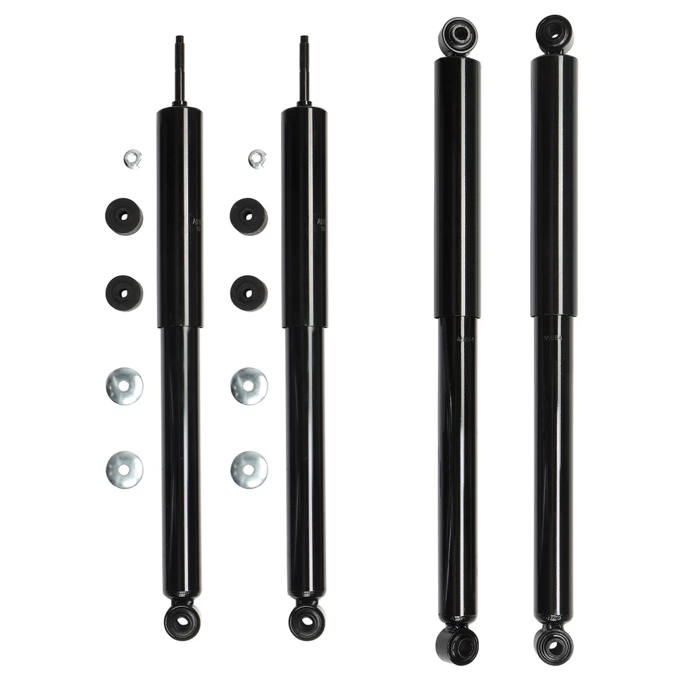 All (4) Front & Rear Shock Absorbers for Dodge Ram 2500 3500