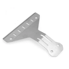 Front Protective Plate Chassis Armor For TAMIYA XV02 1/10 RC Car 58707 Parts hh