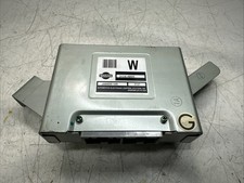 2000-02 NISSAN XTERRA TCM TRANSMISSION COMPUT...