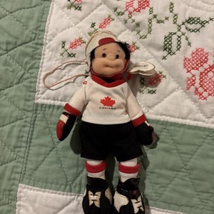 Ty Teenie Beanie Bopper - Hat-Trick Hunter #10