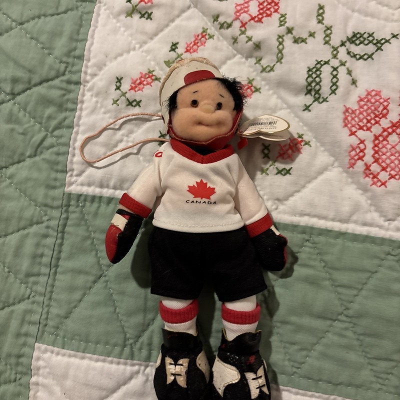 Ty Teenie Beanie Bopper - Hat-Trick Hunter #10