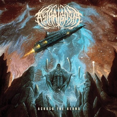 Astralborne - Across The Aeons [New CD]