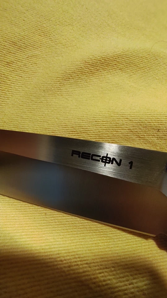 Hoja Cold Steel Coyote Tan Tanto CTS XHP Mango Grn Estilo Zytel Foto 2 de 4