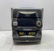 Audiovox CD2763 Stereo For Parts/Repair