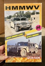 4 Various Mini Trucks Model Kits 1/72 US Sell...
