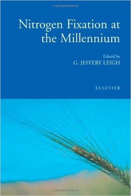 Nitrogen Fixation at the Millennium - 9780444509659