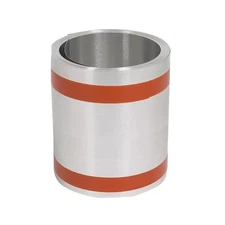 Amerimax 66004 Aluminum Roll Flashing, 4" X 50'