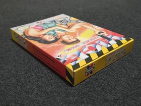 NES Nintendo VICE PROJECT DOOM Complete NEAR MINT CIB Box Game POSTER Reg Card