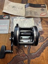 Abu Garcia Ambassadeur NINE Sweden Made Long Term