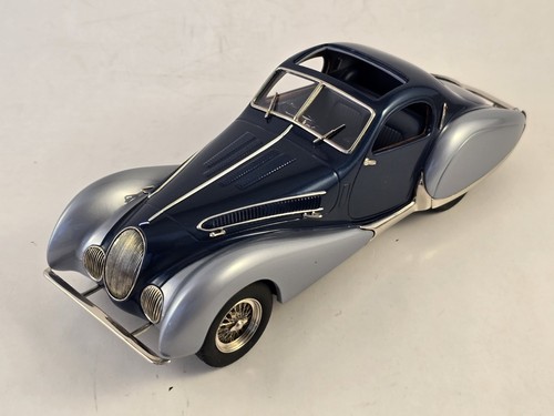 Motor City USA 1937 Talbot Lago T150-C Nbr Ltd Ed of 250 1:24 "VERY RARE"! - Picture 4 of 22