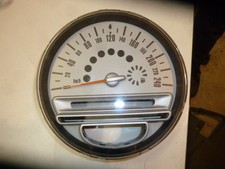 Mini One  R56 1,6 88KW 2008 Tacho Kombiinstrument 9136193
