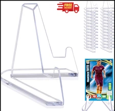 32Packs Card Display Stand Card,Stand Card Stands For Sports Cards Trading Cards