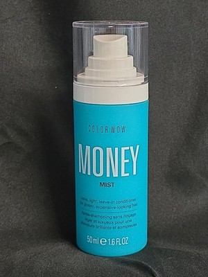 COLOR WOW MONEY MIST Luxe Leave-in Conditioning Treatment, 1.6oz NEW