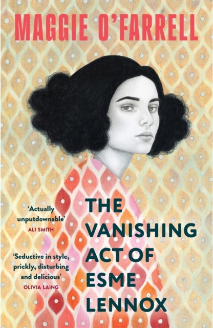 The Vanishing Act of Esme Lennox by Maggie O'Farrell PAPERBACK - Image 4