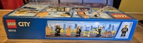 LEGO 60112 City Fire Engine (Retired) BRAND NEW SEALED