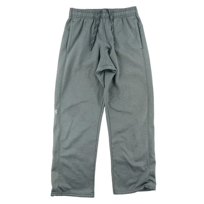 Under Armour Jogging Loose Fit Homme Taille M Gris #QWE7461 - Photo 1/4