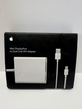 NEW Apple MB571Z/A Mini Display Port to Dual Link DVI Adapter, FREE SHIPPING