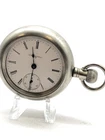Antique Elgin 1904 Pocket Watch 18S 15J Grade 217 Model 4 Not Working